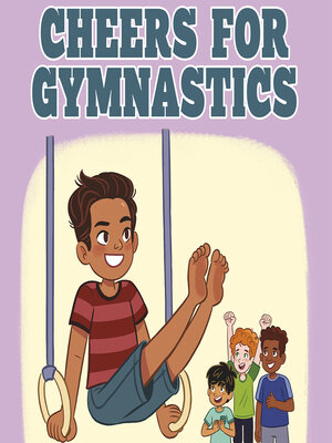 cover image of Cheers for Gymnastics